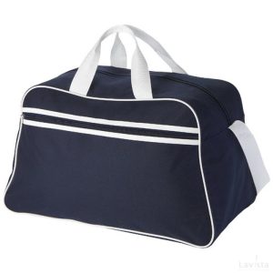 Bedrukte goedkope San Jose polyester sporttas met logo