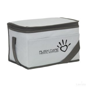 Goedkope bedrukte Keep-it-cool koeltas met logo