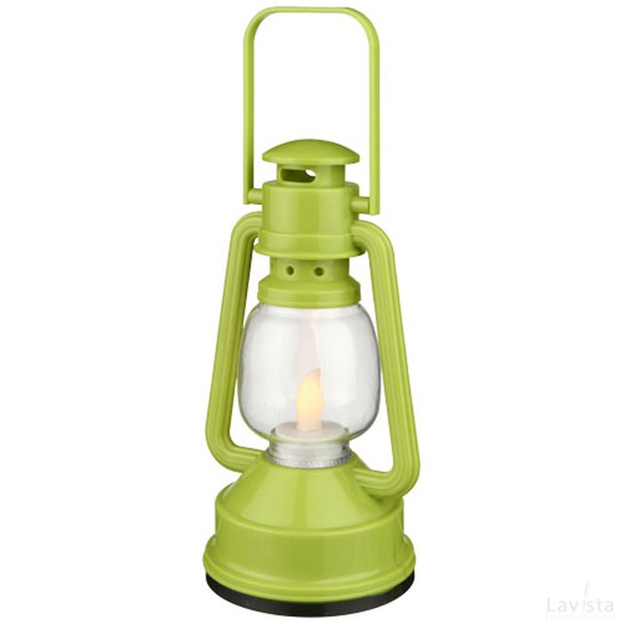Goedkope bedrukte LED lantaarn met logo
