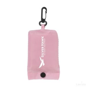 Goedkope bedrukte Shop Easy opvouwbare winkeltas met logo