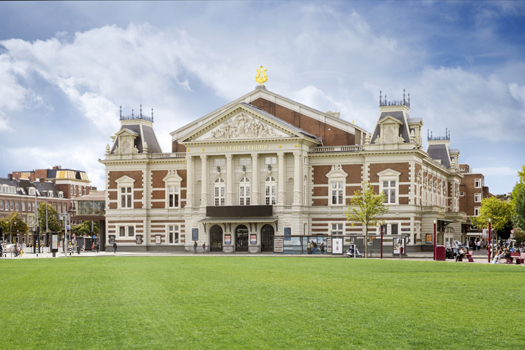 Het Concertgebouw © Hans Roggen