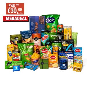 Kerstpakket 30 euro stunter