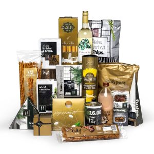 Kerstpakket Gouden pracht