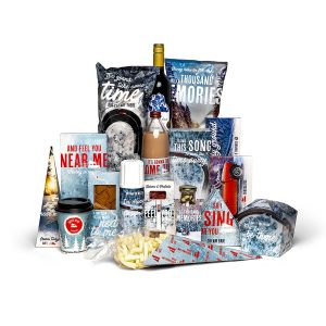 Kerstpakket Happy