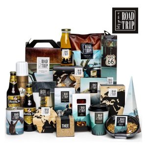 Kerstpakket Op pad