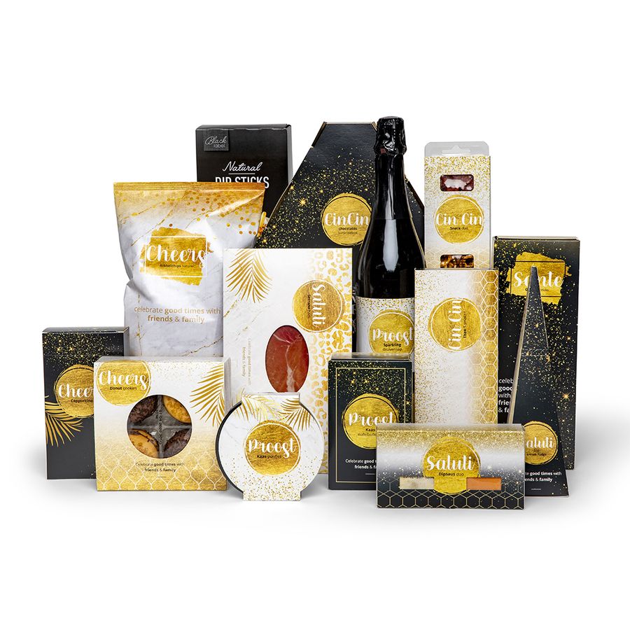 Kerstpakket Proost