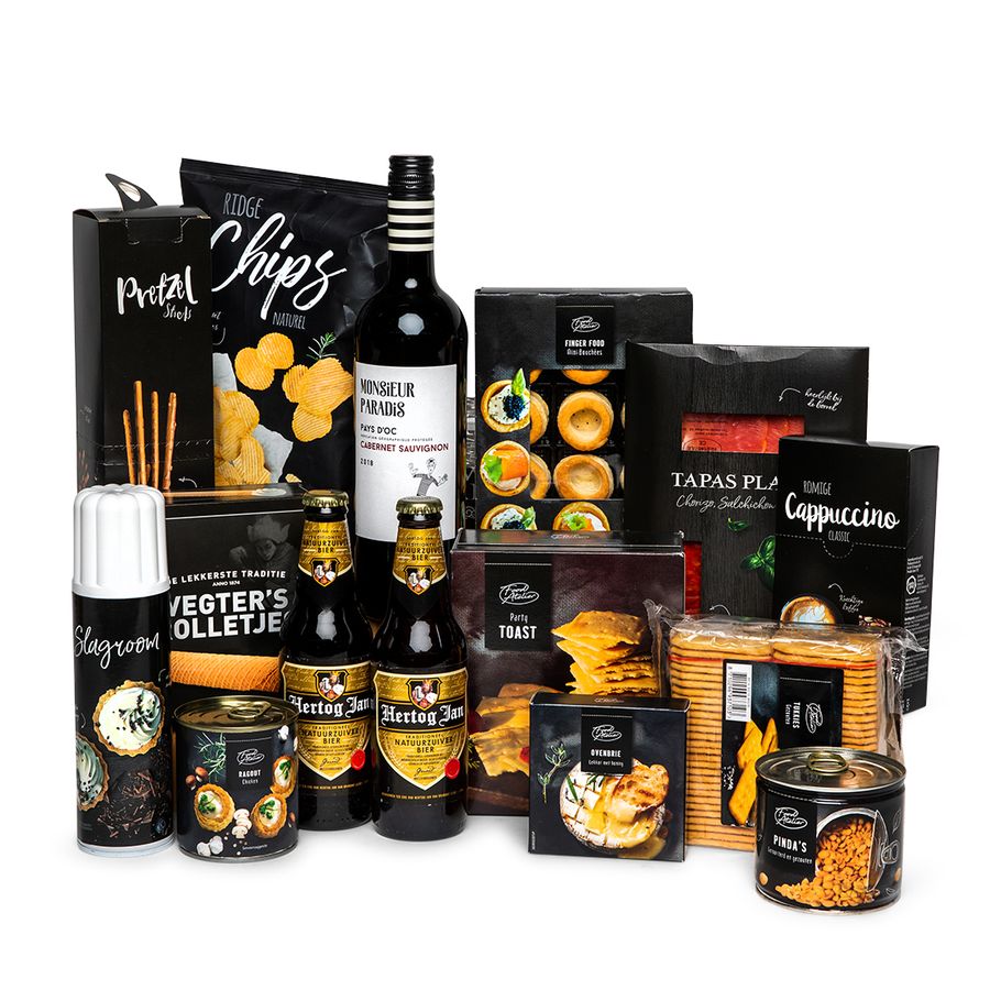Kerstpakket Samen genieten