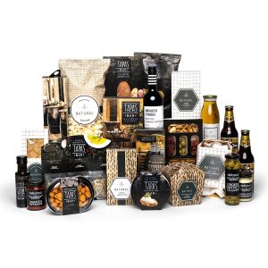 Kerstpakket Spaanse tapas