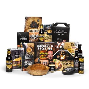Kerstpakket Stoer