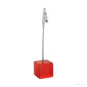 Memoclip goedkoop bedrukken met logo