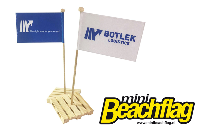 Mini Pallet by Mini Beachflag