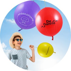 PUNCHBALLS BEDRUKKEN