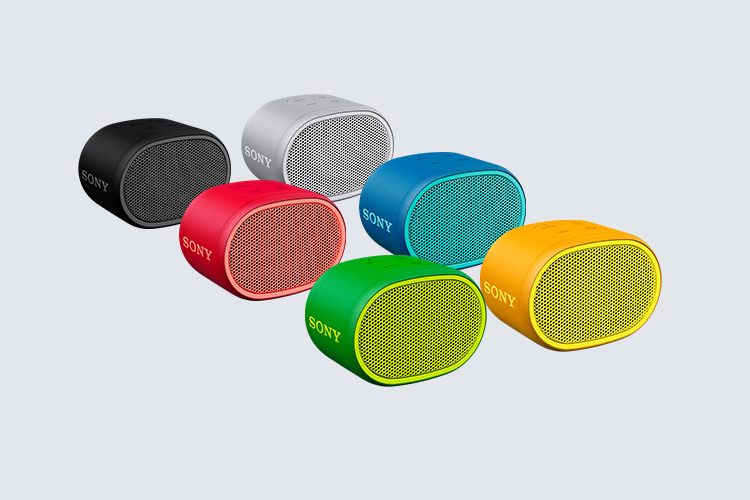 Sony XB01 draadloze speaker