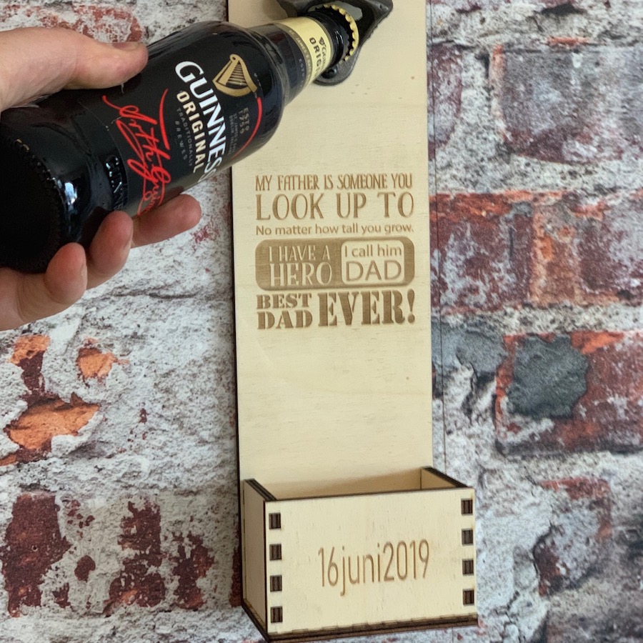 Bieropener