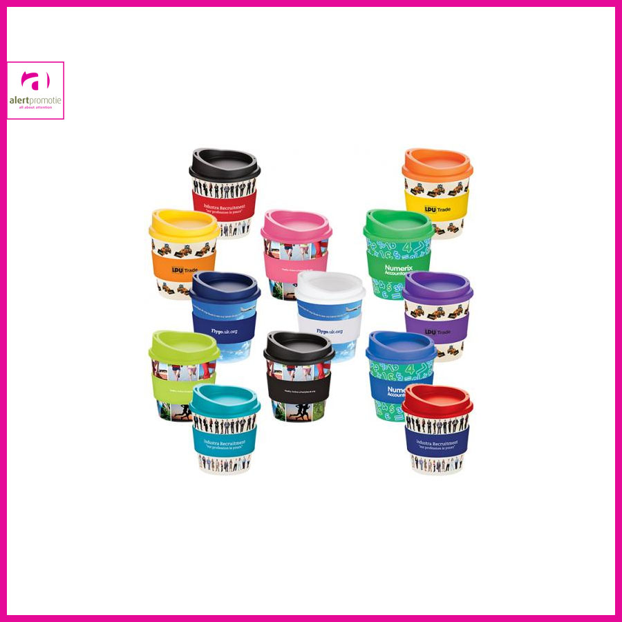 Coffee to go mok met bedrukking Coffee to go mok met bedrukking