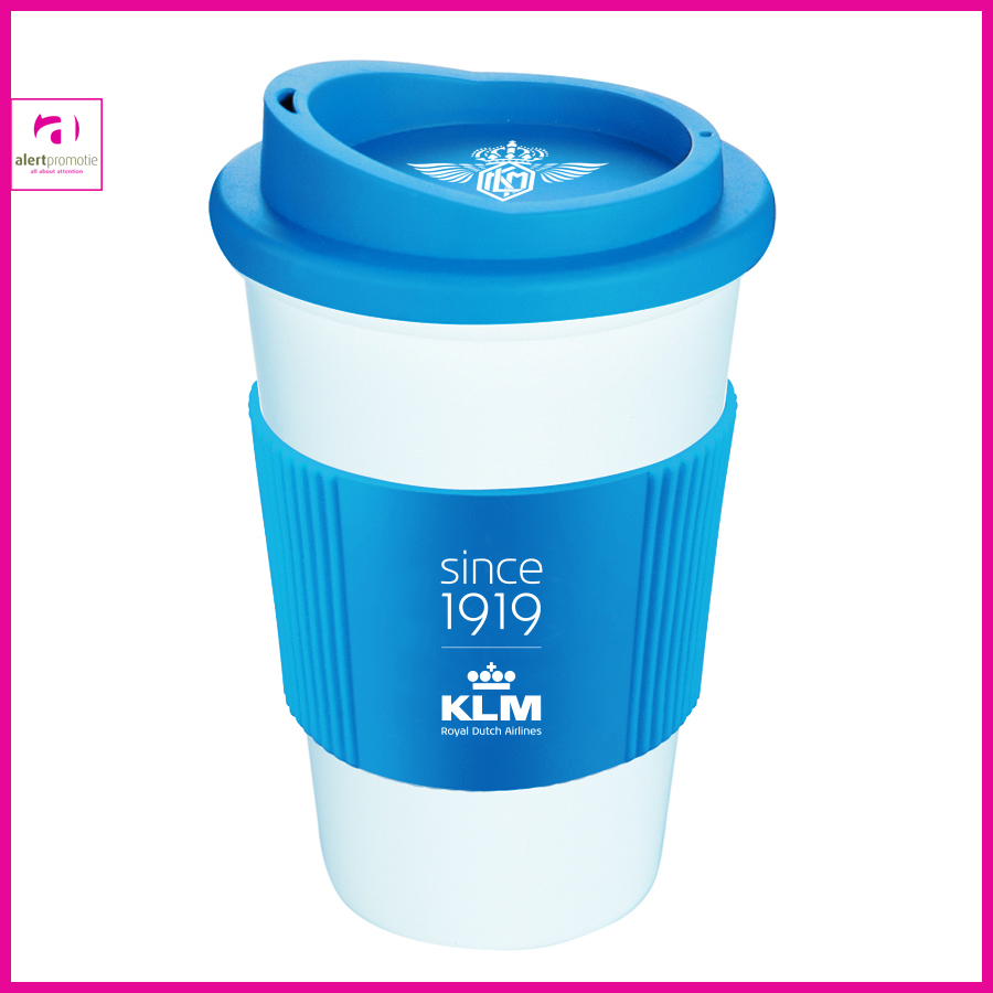 Coffee to go mok met bedrukking Coffee to go mok met bedrukking