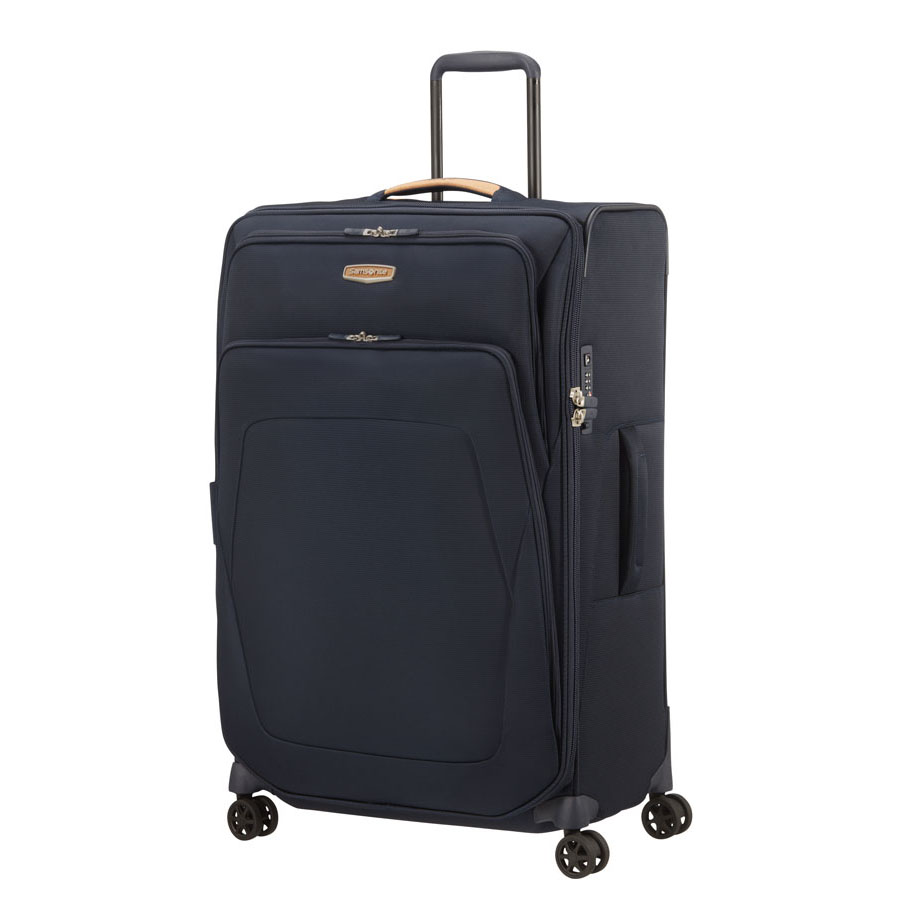 Eco ruimbagage Samsonite koffer van gerecycled materiaal. Personali (2)