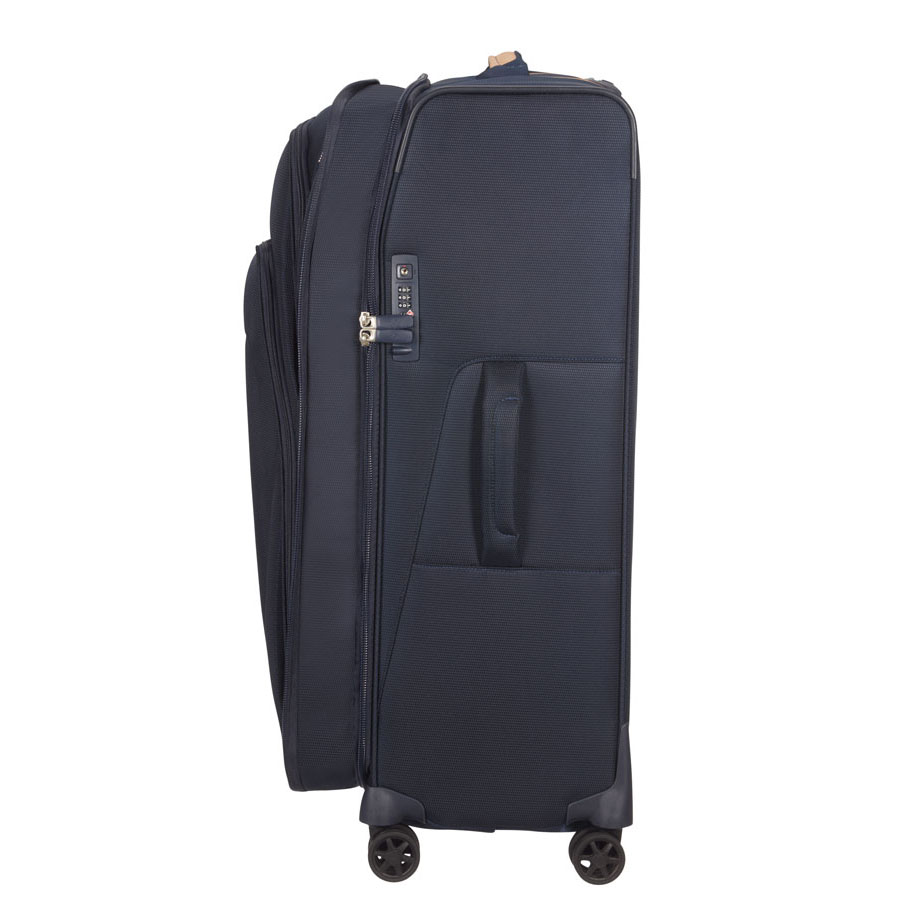 Eco ruimbagage Samsonite koffer van gerecycled materiaal. Personali (3) Eco ruimbagage Samsonite koffer van gerecycled materiaal. Personali (3)