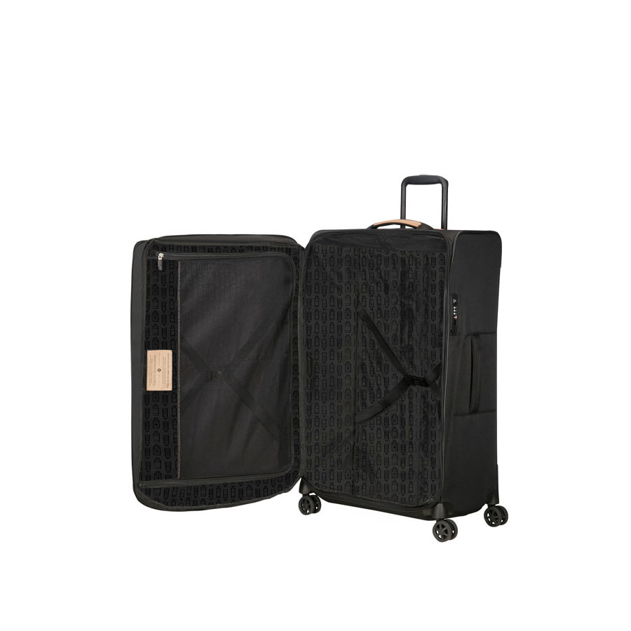 Eco ruimbagage Samsonite koffer van gerecycled materiaal. Personali (4)