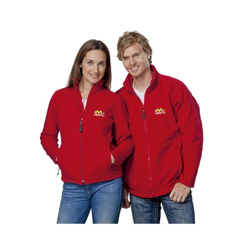 FrontLine fleecejack heren FrontLine fleecejack heren