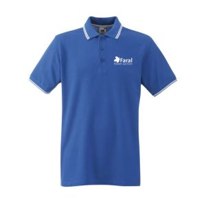 Fruit Tipped poloshirt