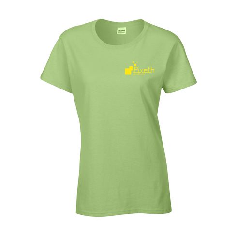 Gildan Heavyweight T-shirt Heren Gildan Heavyweight T-shirt Heren