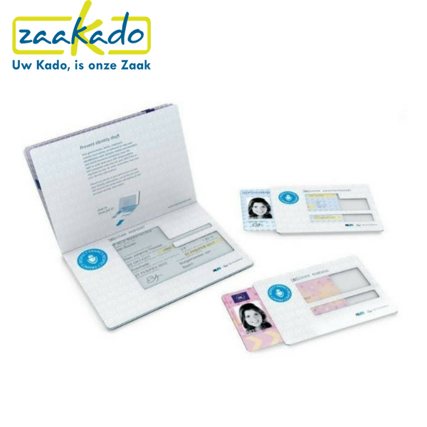 ID cover en Paspoort cover ID cover en Paspoort cover