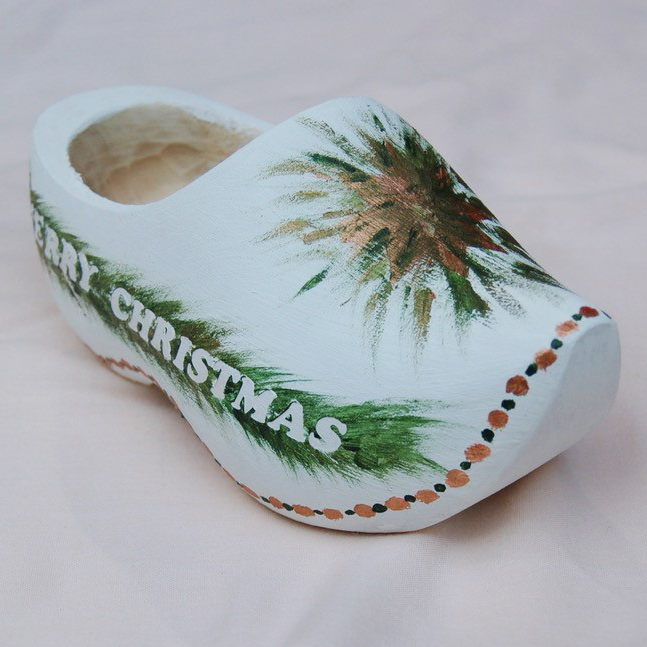 Kerstklompjes Kerstklompjes