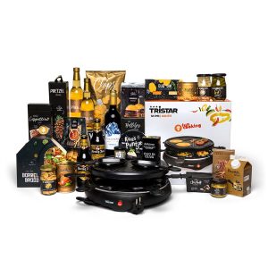 Kerstpakket Raclette