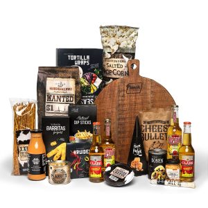 Kerstpakket Wanted