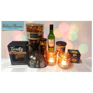 Kerstpakket gezellig avondje