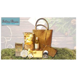 Chique shopper kerstpakket