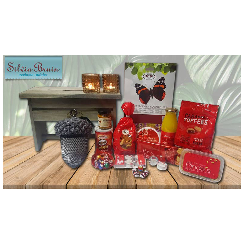 Grow your own kerstpakket