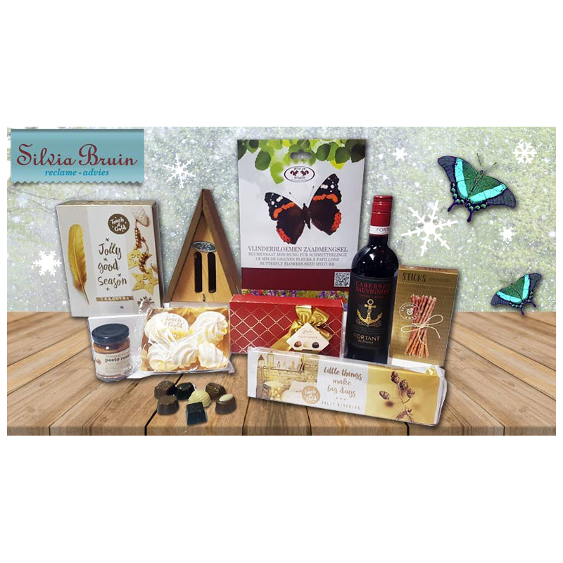Love the nature kerstpakket