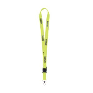 KeyCord met logo