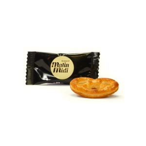 Koek in eigen verpakking