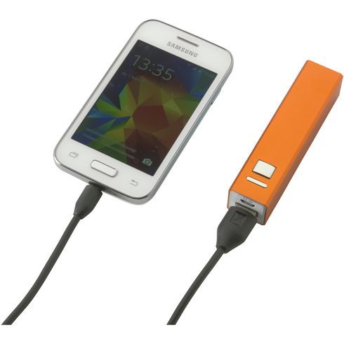 Powerbank Square 2600 Powerbank Square 2600