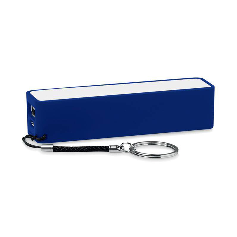 Powermate Powerbank met logo bedrukking