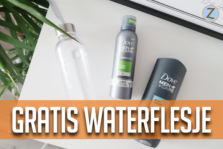 PromZvlog 30 - Waterfles Kruitvat