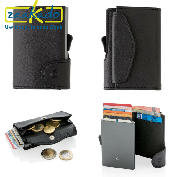 RFID portemonnee een luxe relatiegeschenk