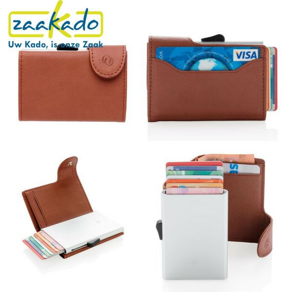 RFID portemonnee een luxe relatiegeschenk RFID portemonnee een luxe relatiegeschenk