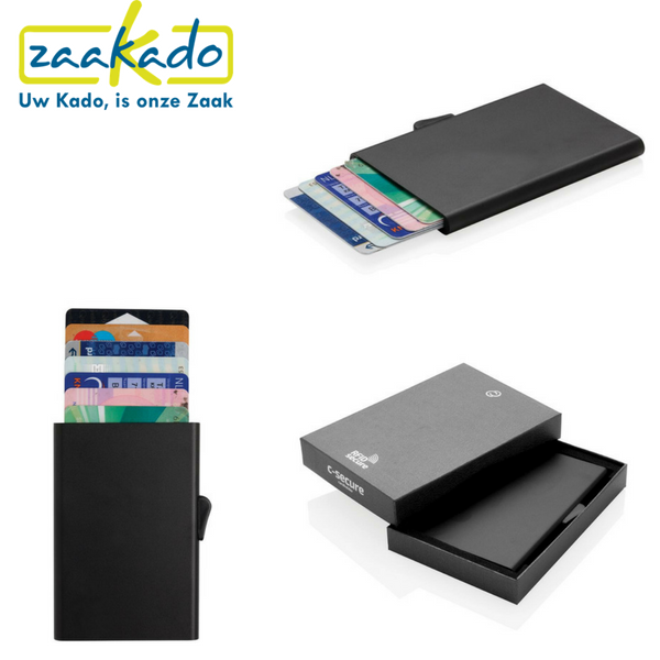 RFID portemonnee een luxe relatiegeschenk RFID portemonnee een luxe relatiegeschenk