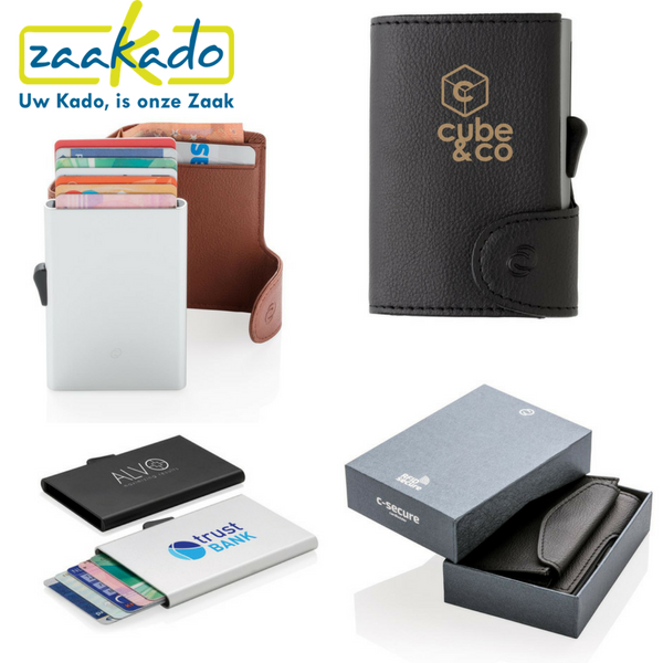 RFID portemonnee een luxe relatiegeschenk RFID portemonnee een luxe relatiegeschenk