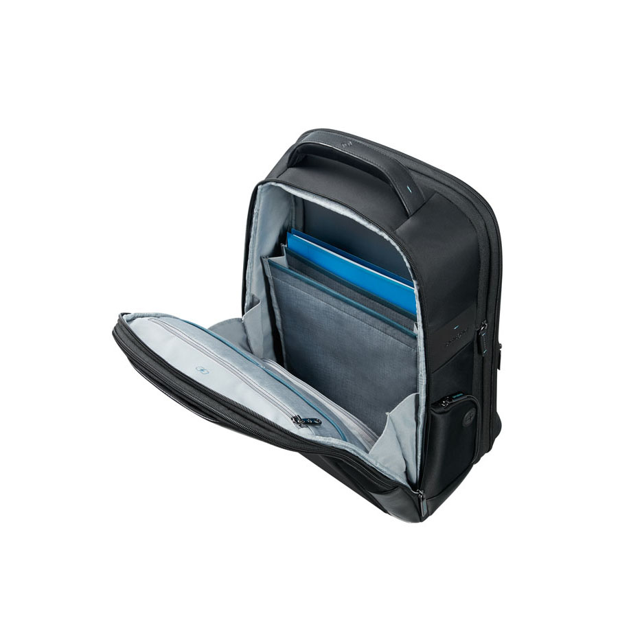 Samsonite luxe uitbreidbare laptop rugzak 15.6'', personaliseerbaar (3) Samsonite luxe uitbreidbare laptop rugzak 15.6'', personaliseerbaar (3)