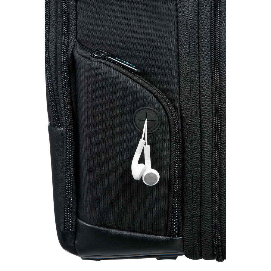 Samsonite luxe uitbreidbare laptop rugzak 15.6'', personaliseerbaar (4) Samsonite luxe uitbreidbare laptop rugzak 15.6'', personaliseerbaar (4)