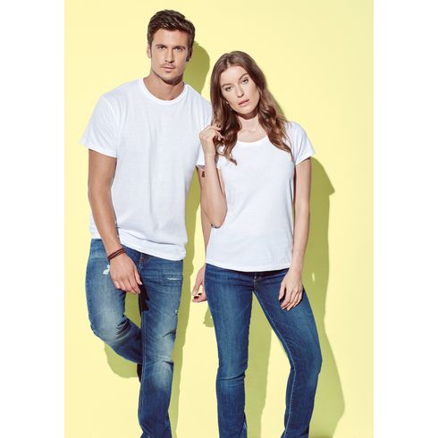 Stedman Classic heren T-shirt Stedman Classic heren T-shirt