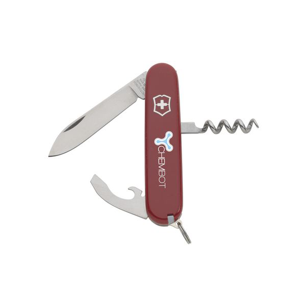 Victorinox Waiter zakmes met bedrukking