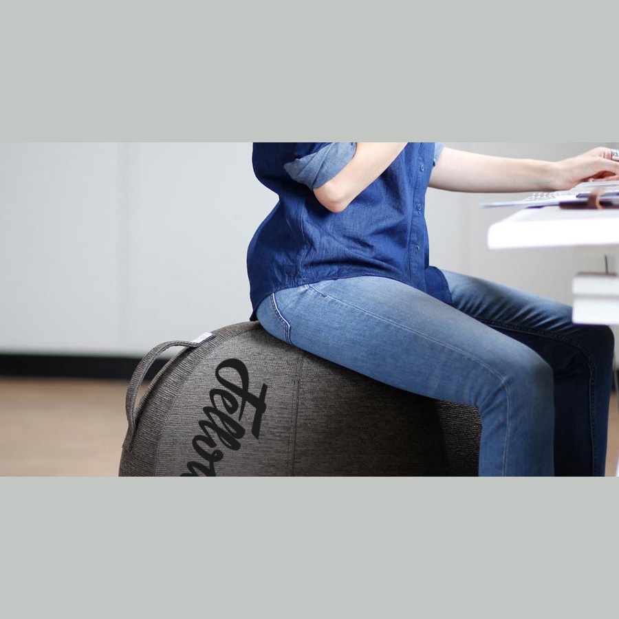 Ergonomische Fitness ballen