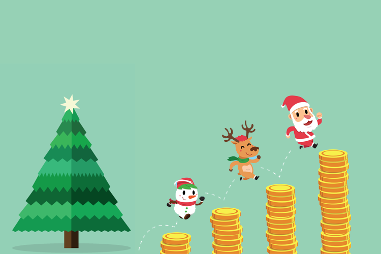 2018: waarde kerstpakketten stijgt