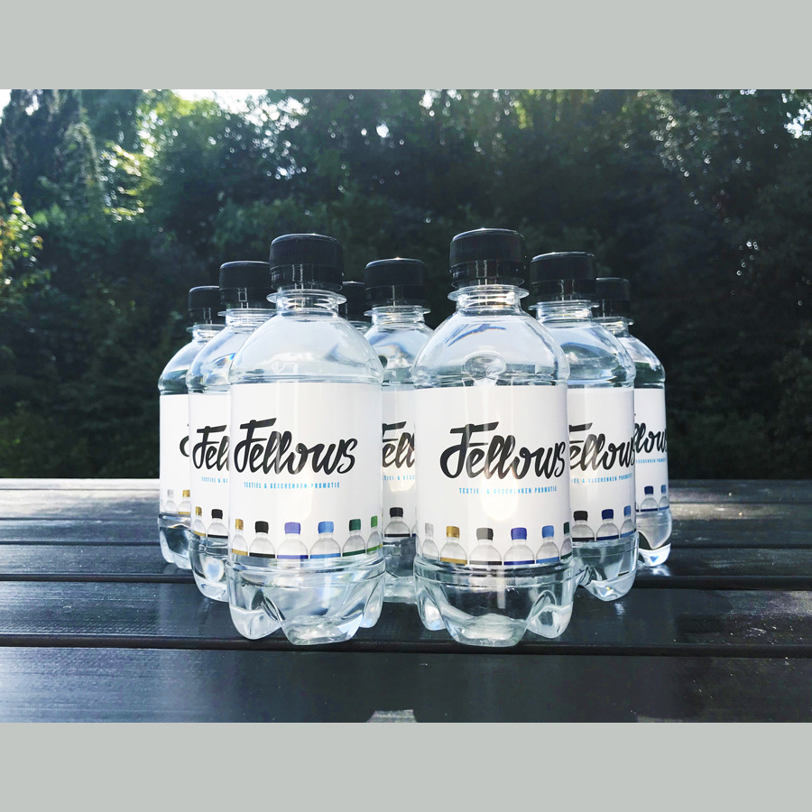 Waterflesje